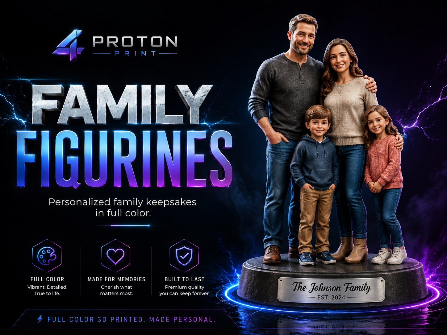 Family Figurines