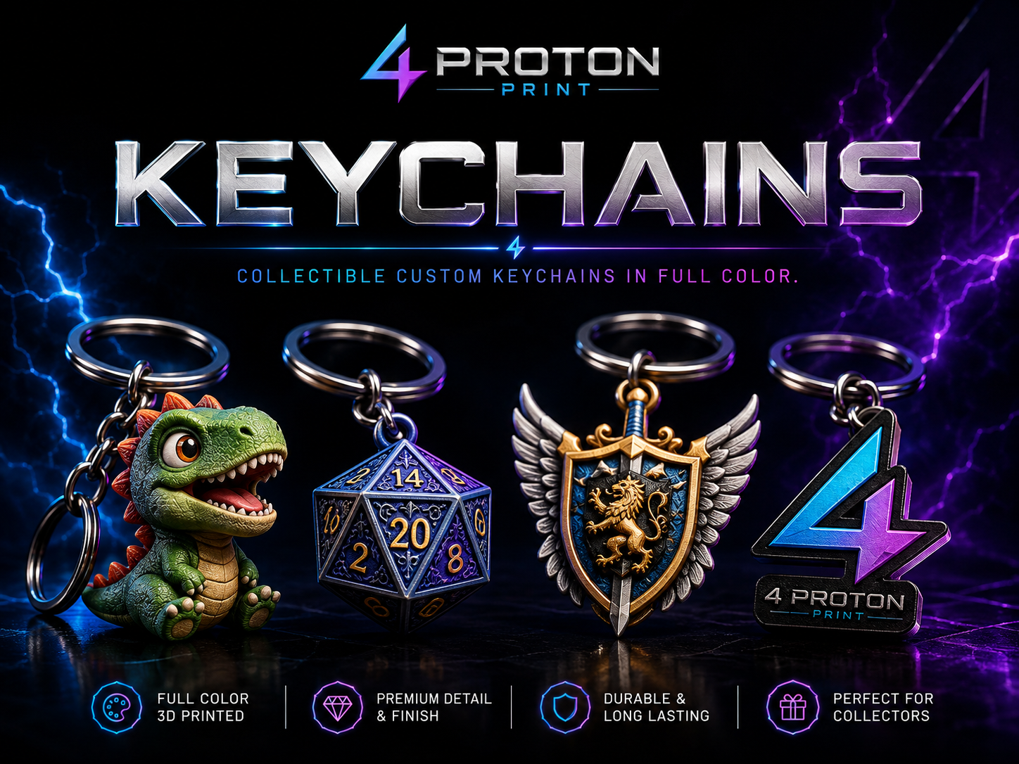 Keychains