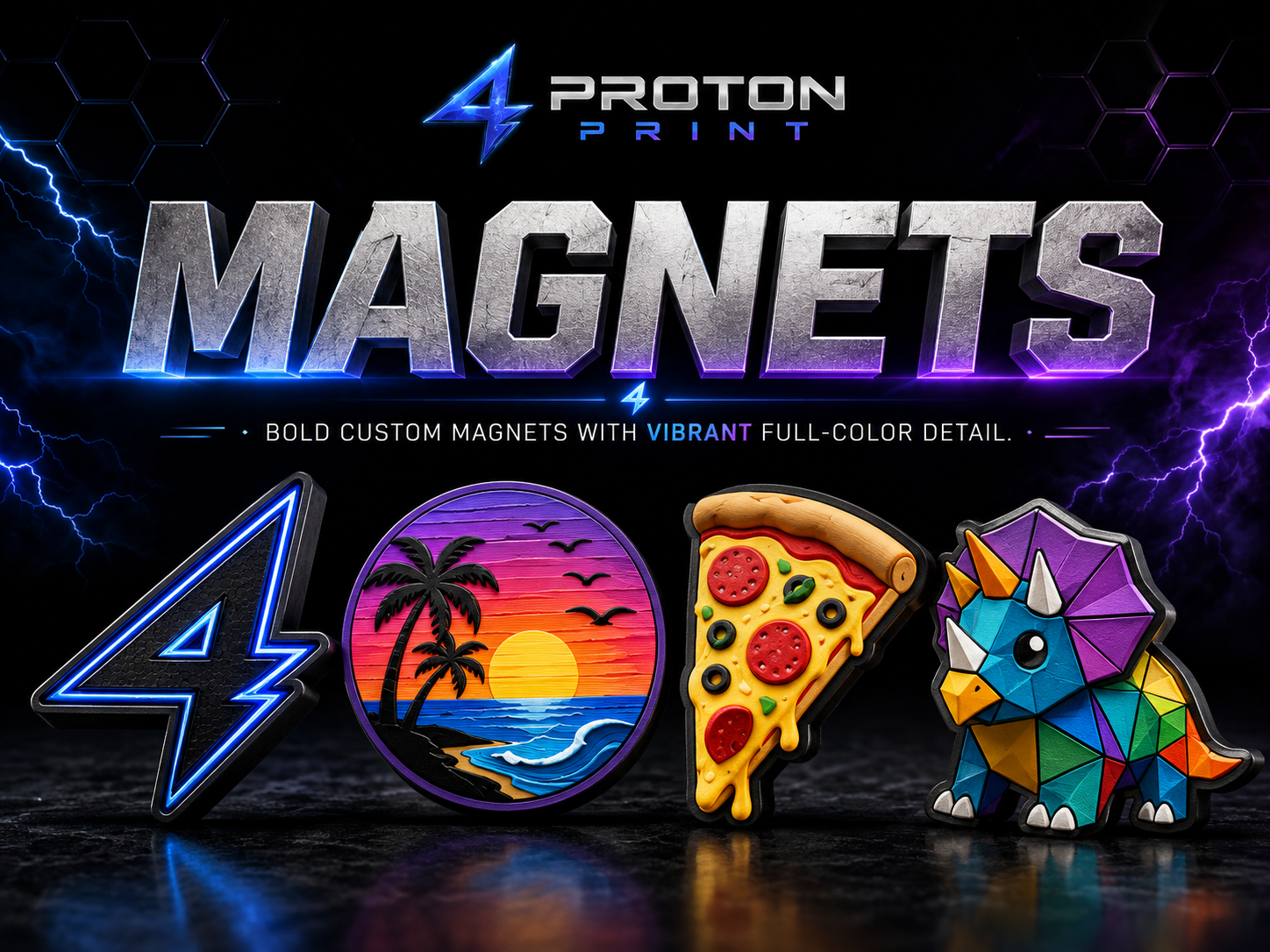 Magnets
