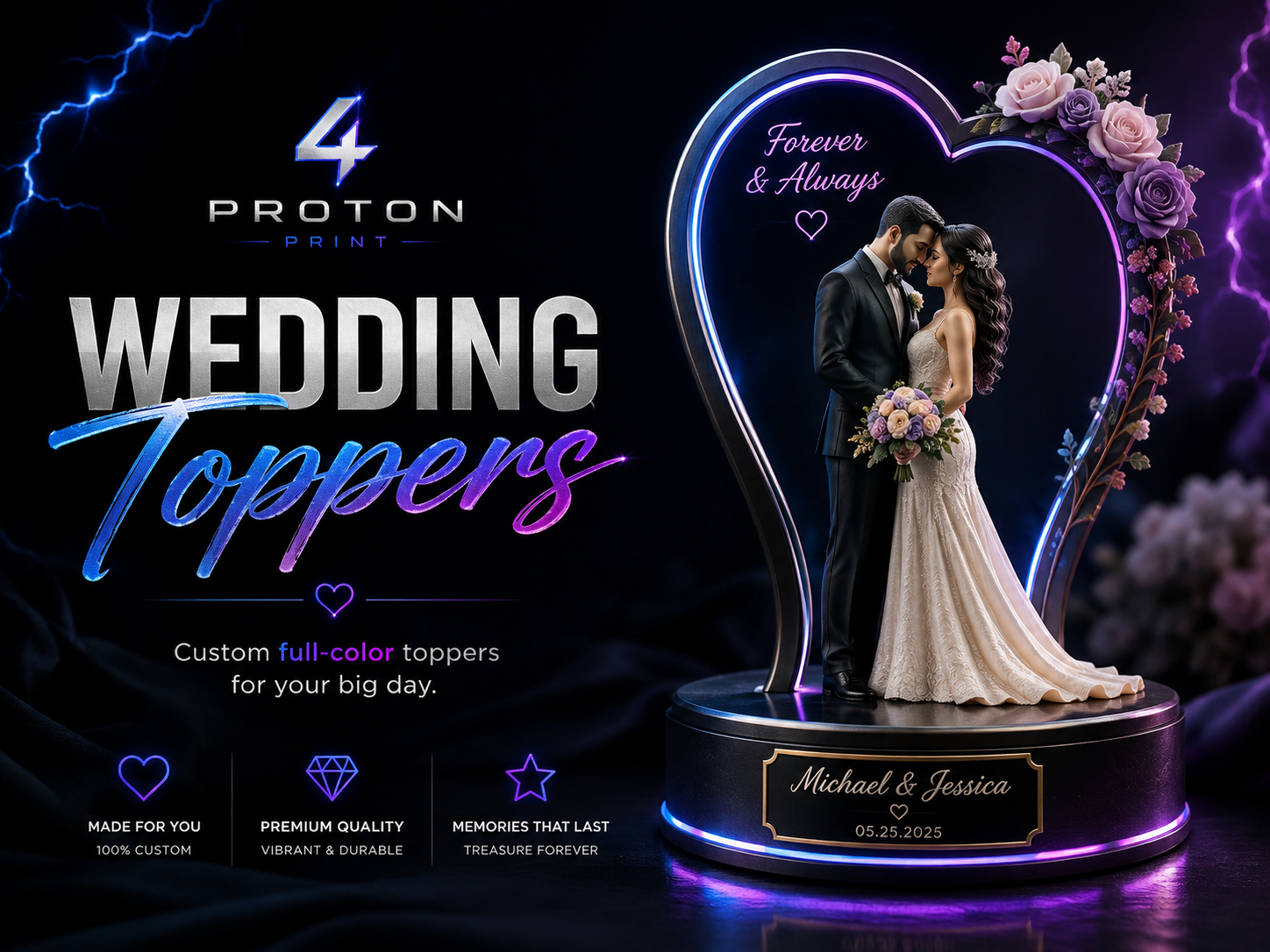Wedding Toppers